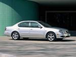 Nissan Maxima QX 2000 года